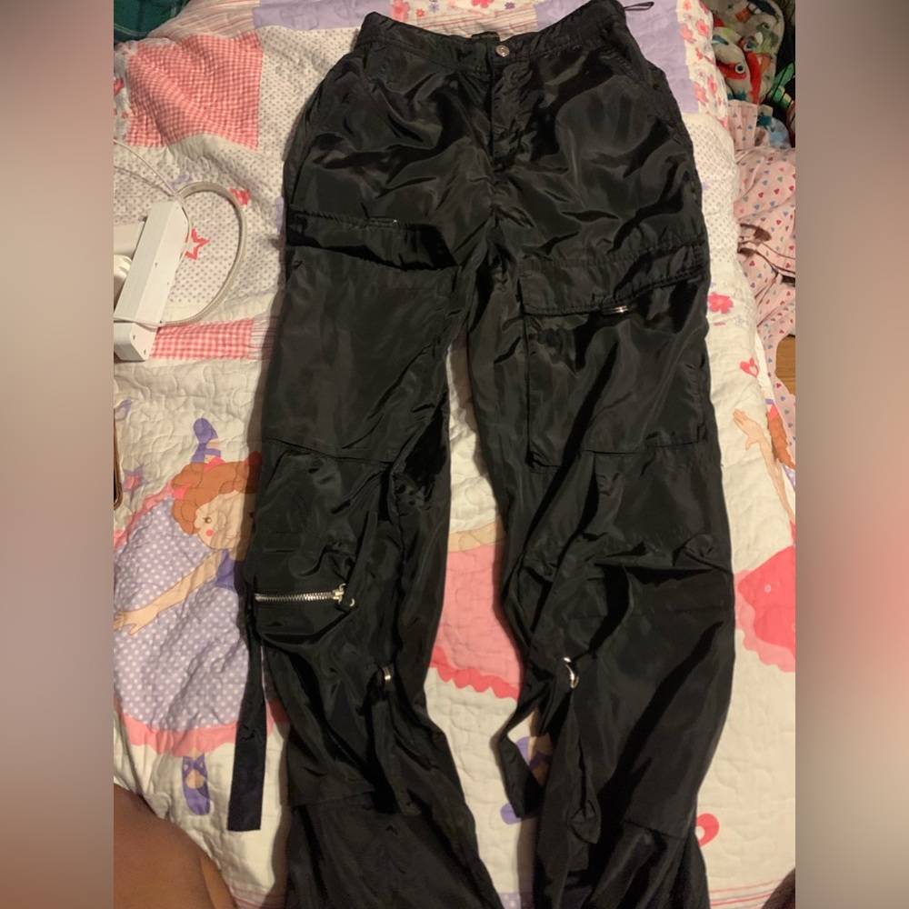 Parachute Pants